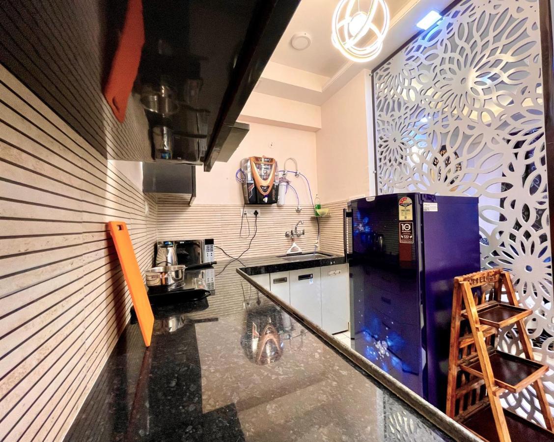 Airport Bliss Apartment+Balcony & Netflix + Prime Jaipur Exterior photo